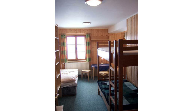 Dvořákova bouda Špindlerův Mlýn